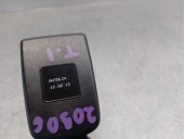 Recambio de enganche cinturon para tata indica vista 1.3 crdi referencia OEM IAM 617104100A 617104100A 