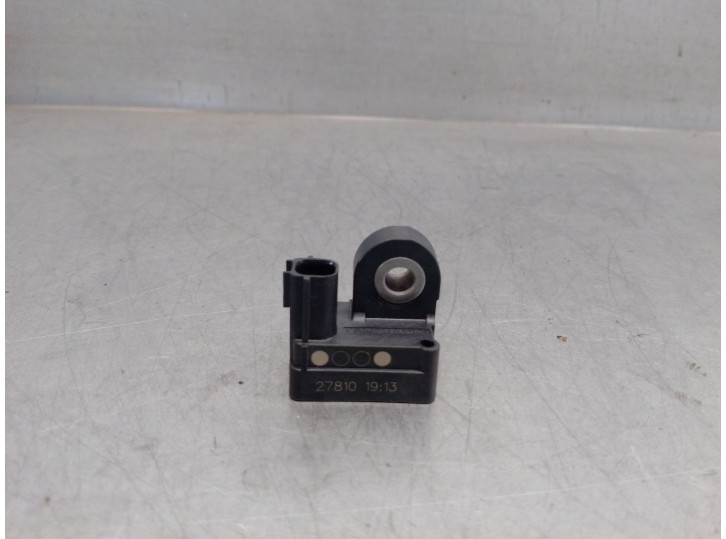 Replacement impact sensor for Tata Indica Vista 1.3 CRDi OEM IAM reference 611298700A 287154209908