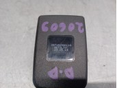 Recambio de enganche cinturon para tata indica vista 1.3 crdi referencia OEM IAM 287191500  AUTOLIV