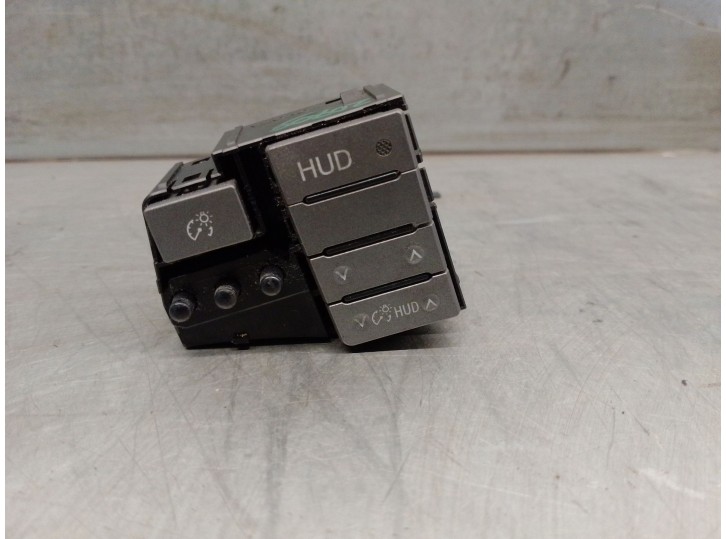 Recambio de mando control velocidad para toyota prius (nhw30) 1.8 16v cat referencia OEM IAM 75D802 8497547180 