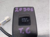 Recambio de enganche cinturon para tata indica vista 1.3 crdi referencia OEM IAM 617104100A  130613