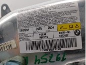 Recambio de airbag lateral delantero derecho para bmw serie 5 touring (e61) 2.5 cat referencia OEM IAM 6963022 85221