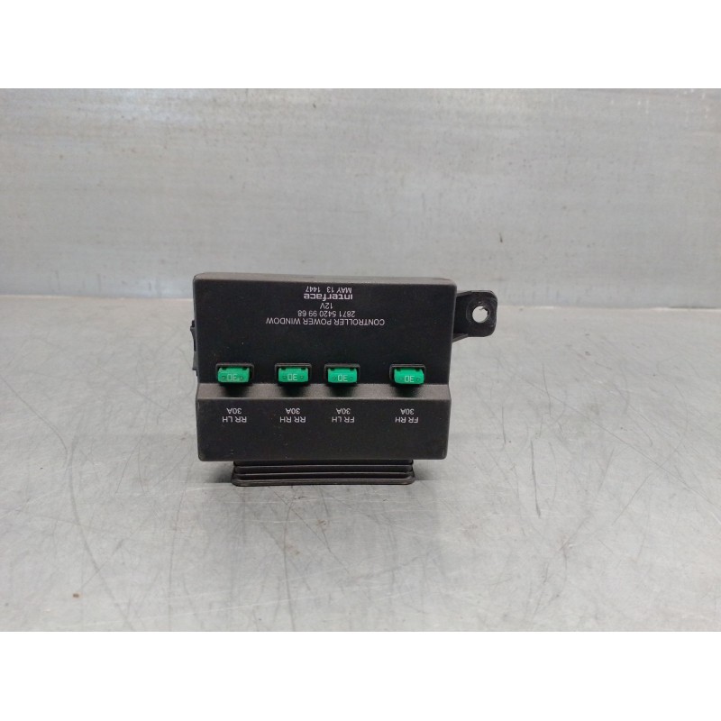 Recambio de modulo electronico para tata indica vista 1.3 crdi referencia OEM IAM 287154209968  INTERFACE