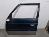 Recambio de puerta delantera izquierda para mitsubishi montero (v20/v40) 2.8 turbodiesel referencia OEM IAM MR439493  