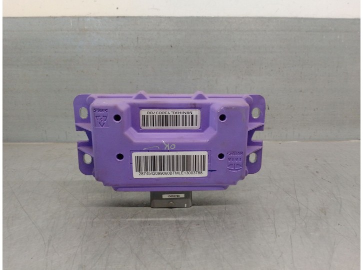 Replacement engine ECU for Tata Indica Vista 1.3 CRDi OEM IAM reference 13003788 MINIRKE
