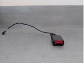 Recambio de enganche cinturon para tata indica vista 1.3 crdi referencia OEM IAM 287191500  200513