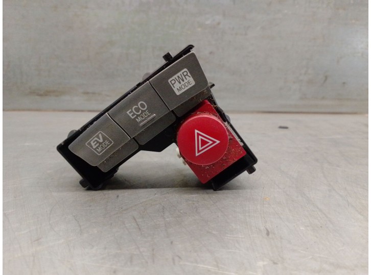 Recambio de warning para toyota prius (nhw30) 1.8 16v cat referencia OEM IAM 75D808 8401247061 