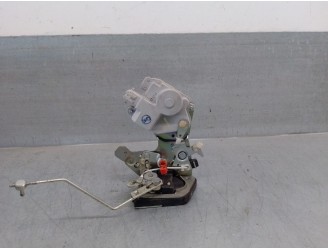 Recambio de cerradura puerta trasera izquierda para tata indica vista 1.3 crdi referencia OEM IAM 169A1000  