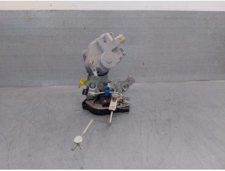 Recambio de cerradura puerta trasera derecha para tata indica vista 1.3 crdi referencia OEM IAM 169A1000  