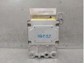 Replacement airbag control unit for Nissan Pick Up (D22) 2.5 DCi 4WD OEM IAM reference 28556VK200 