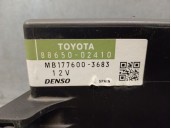 Recambio de modulo electronico para toyota auris 1.4 turbodiesel cat referencia OEM IAM 8865002410  DENSO MB1776003683