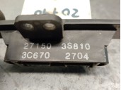 Recambio de resistencia calefaccion para nissan pick up (d22) 2.5 dci 4wd referencia OEM IAM 271503S810 