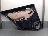 Recambio de guarnecido puerta trasera derecha para tata indica vista 1.3 crdi referencia OEM IAM 287173706307  287173706344