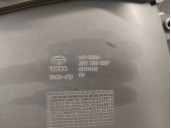 Recambio de guarnecido puerta trasera derecha para tata indica vista 1.3 crdi referencia OEM IAM 287173706307  287173706344