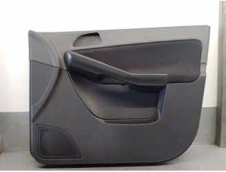 Recambio de guarnecido puerta delantera derecha para tata indica vista 1.3 crdi referencia OEM IAM 287172706348  287172706305