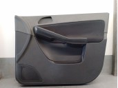 Recambio de guarnecido puerta delantera derecha para tata indica vista 1.3 crdi referencia OEM IAM 287172706348  287172706305