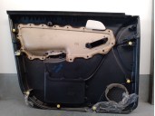 Recambio de guarnecido puerta delantera derecha para tata indica vista 1.3 crdi referencia OEM IAM 287172706348  287172706305