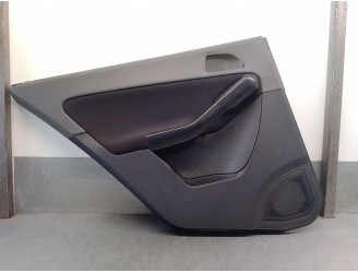 Recambio de guarnecido puerta trasera izquierda para tata indica vista 1.3 crdi referencia OEM IAM 287173706346  287173706306