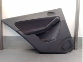 Recambio de guarnecido puerta trasera izquierda para tata indica vista 1.3 crdi referencia OEM IAM 287173706346  287173706306