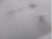 Recambio de guarnecido puerta trasera izquierda para tata indica vista 1.3 crdi referencia OEM IAM 287173706346  287173706306