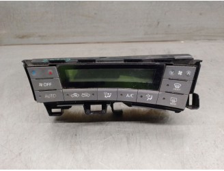 Recambio de mando climatizador para toyota prius (nhw30) 1.8 16v cat referencia OEM IAM 75D726 5590047120 
