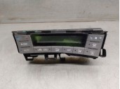 Recambio de mando climatizador para toyota prius (nhw30) 1.8 16v cat referencia OEM IAM 75D726 5590047120 