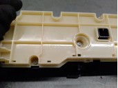 Recambio de mando climatizador para toyota prius (nhw30) 1.8 16v cat referencia OEM IAM 75D726 5590047120 