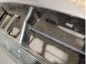 Replacement front bumper for BMW 5 Series Touring (E61) 2.5 CAT OEM IAM reference 51117111739 