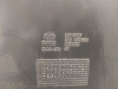 Recambio de guarnecido puerta delantera izquierda para tata indica vista 1.3 crdi referencia OEM IAM 287172706304 287172706350 