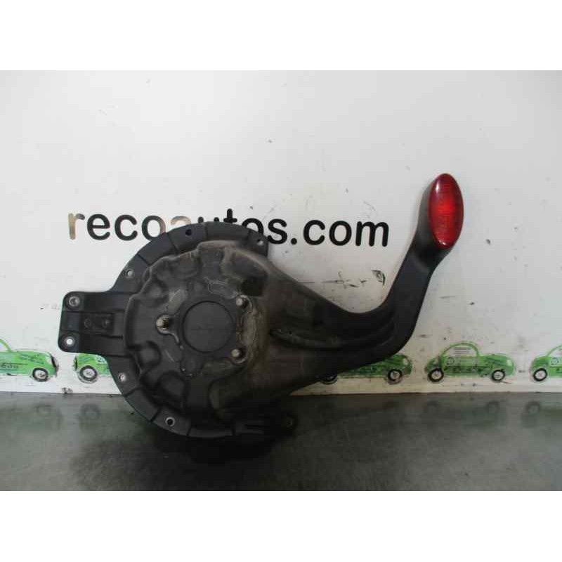 Recambio de util rueda repuesto para land rover freelander 2.0 td4 cat referencia OEM IAM BHU4900010  