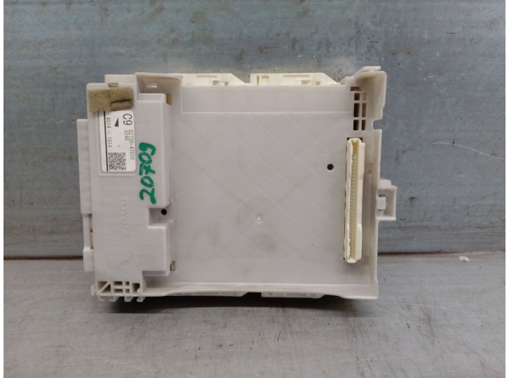 Recambio de centralita check control para toyota prius (nhw30) 1.8 16v cat referencia OEM IAM 8273047510  