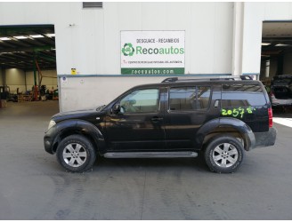 nissan pathfinder (r51) del año 2006