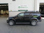 nissan pathfinder (r51) del año 2006