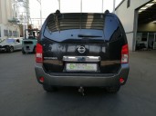nissan pathfinder (r51) del año 2006