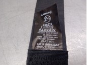 Recambio de cinturon seguridad delantero derecho para tata indica vista 1.3 crdi referencia OEM IAM 618049901A  287191500133A3