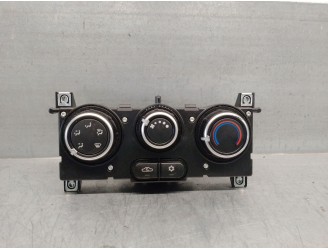 Recambio de mando climatizador para tata indica vista 1.3 crdi referencia OEM IAM 287183400122  5H8009330 BEHR