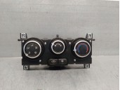 Recambio de mando climatizador para tata indica vista 1.3 crdi referencia OEM IAM 287183400122  5H8009330 BEHR