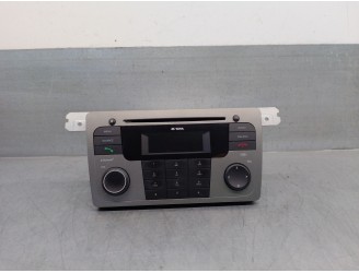 Recambio de sistema audio / radio cd para tata indica vista 1.3 crdi referencia OEM IAM 287154800107AL  7840010510 BALUPUNKT