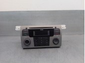 Recambio de sistema audio / radio cd para tata indica vista 1.3 crdi referencia OEM IAM 287154800107AL  7840010510 BALUPUNKT