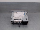 Recambio de sistema audio / radio cd para tata indica vista 1.3 crdi referencia OEM IAM 287154800107AL  7840010510 BALUPUNKT