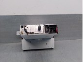 Recambio de sistema audio / radio cd para tata indica vista 1.3 crdi referencia OEM IAM 287154800107AL  7840010510 BALUPUNKT