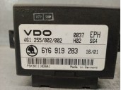 Recambio de modulo electronico para skoda fabia i combi (6y5) 1.4 16v referencia OEM IAM 6Y6919283  VDO 461255002
