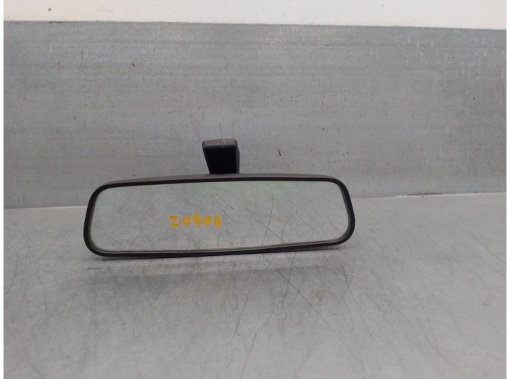 Replacement interior mirror for Tata Indica Vista 1.3 CRDi OEM IAM reference A93669 01090802000