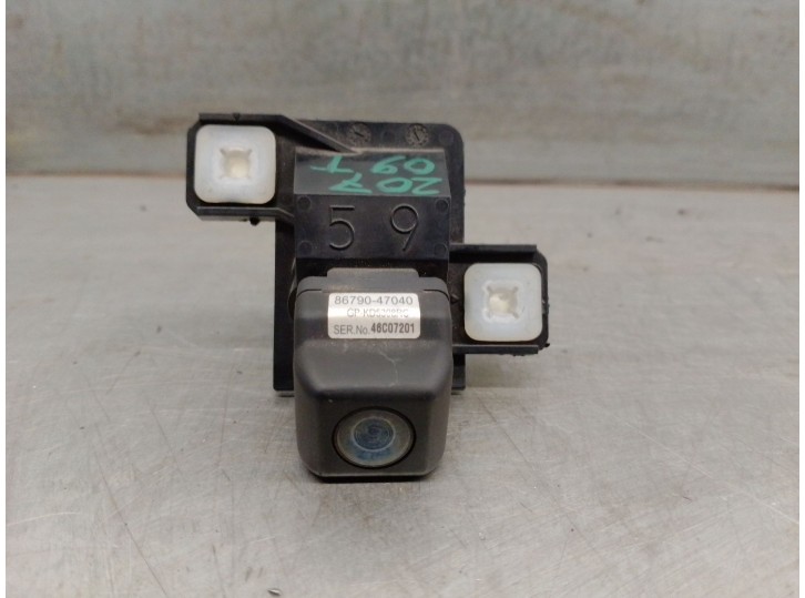 Recambio de modulo electronico para toyota prius (nhw30) 1.8 16v cat referencia OEM IAM 8679047040 