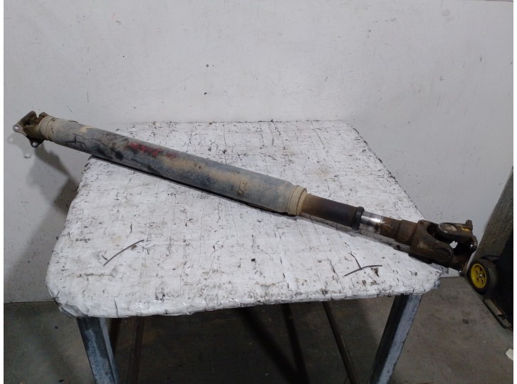 Recambio de transmision central para toyota land cruiser (j15) 3.0 turbodiesel referencia OEM IAM 371106A460  