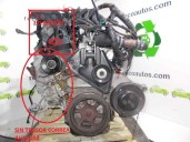Recambio de motor completo para chrysler voyager (gs) 3.3 cat referencia OEM IAM R00 
