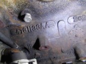 Recambio de motor completo para chrysler voyager (gs) 3.3 cat referencia OEM IAM R00 