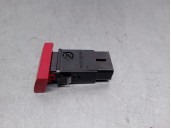 Replacement hazard warning switch for Tata Indica Vista 1.3 CRDi OEM IAM reference 1705DA0010N 