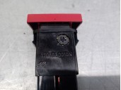 Replacement hazard warning switch for Tata Indica Vista 1.3 CRDi OEM IAM reference 1705DA0010N 