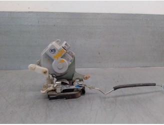 Recambio de cerradura puerta delantera izquierda para tata indica vista 1.3 crdi referencia OEM IAM 169A1000  